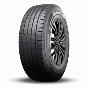1 Sailun Terramax HT2 235/75R15 105T Highway All Season Tire w/ 60K Mi Warranty 1602089 / 235/75/15 / 2357515