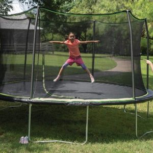 14FT TRAMPOLINE