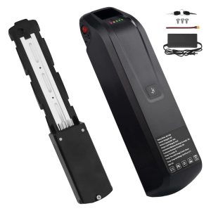 5 Pins 48v 10.4ah Ebike Battery with Charger 48v Lithium ion Battery for 1000W Electric Bicycle