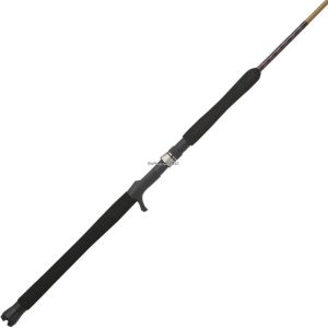 Ugly Stik Tiger Elite Jig Casting Rod, 6'3" Heavy Fishing Rod