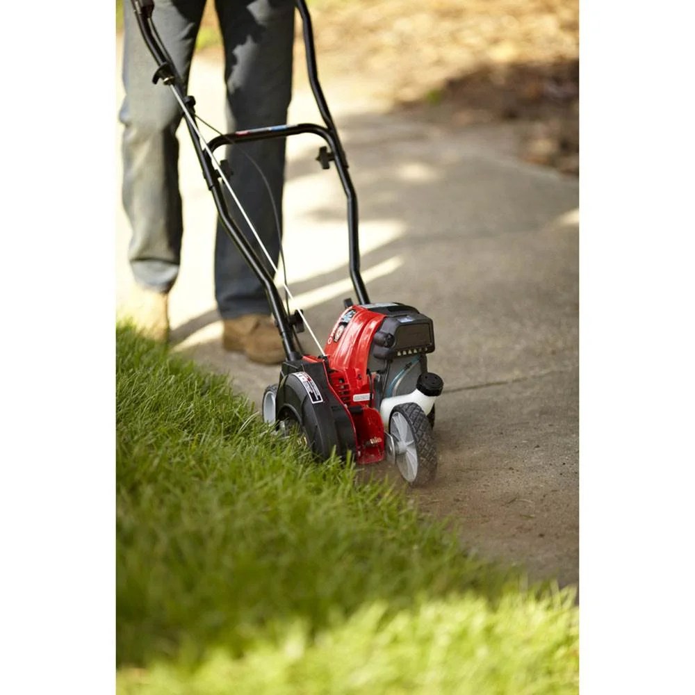 Troy-Bilt 30cc Gas Powered 4-Cycle Driveway Edger, TBE304 - Image 2