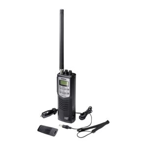 Uniden PRO501HH Bearcat 40-Channel Handheld CB with Weather Alert,  PRO501HH