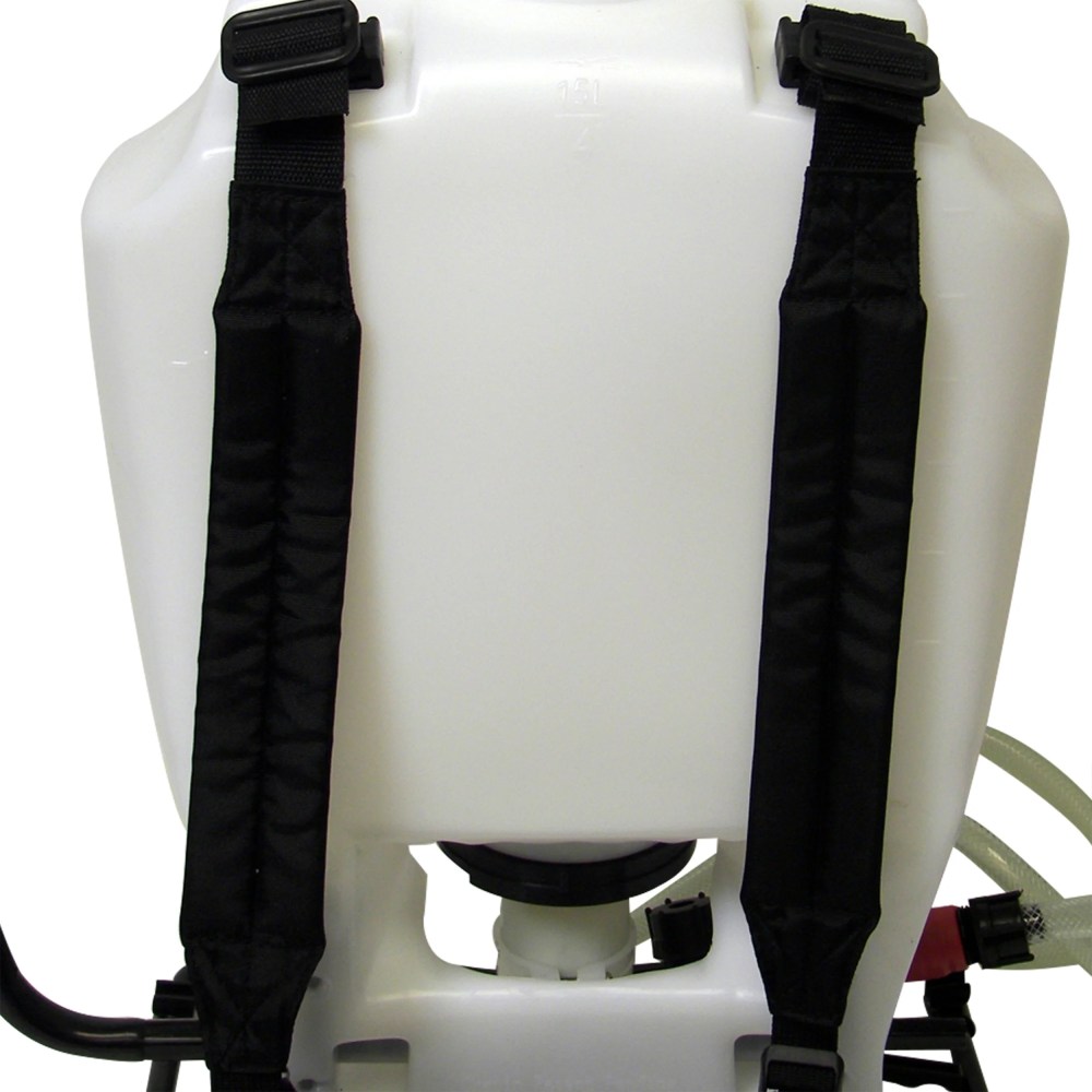 Chapin 4 Gallon Cap. 24V Battery Operated Wide Mouth General Purpose No Pump Backpack Sprayer - Image 8