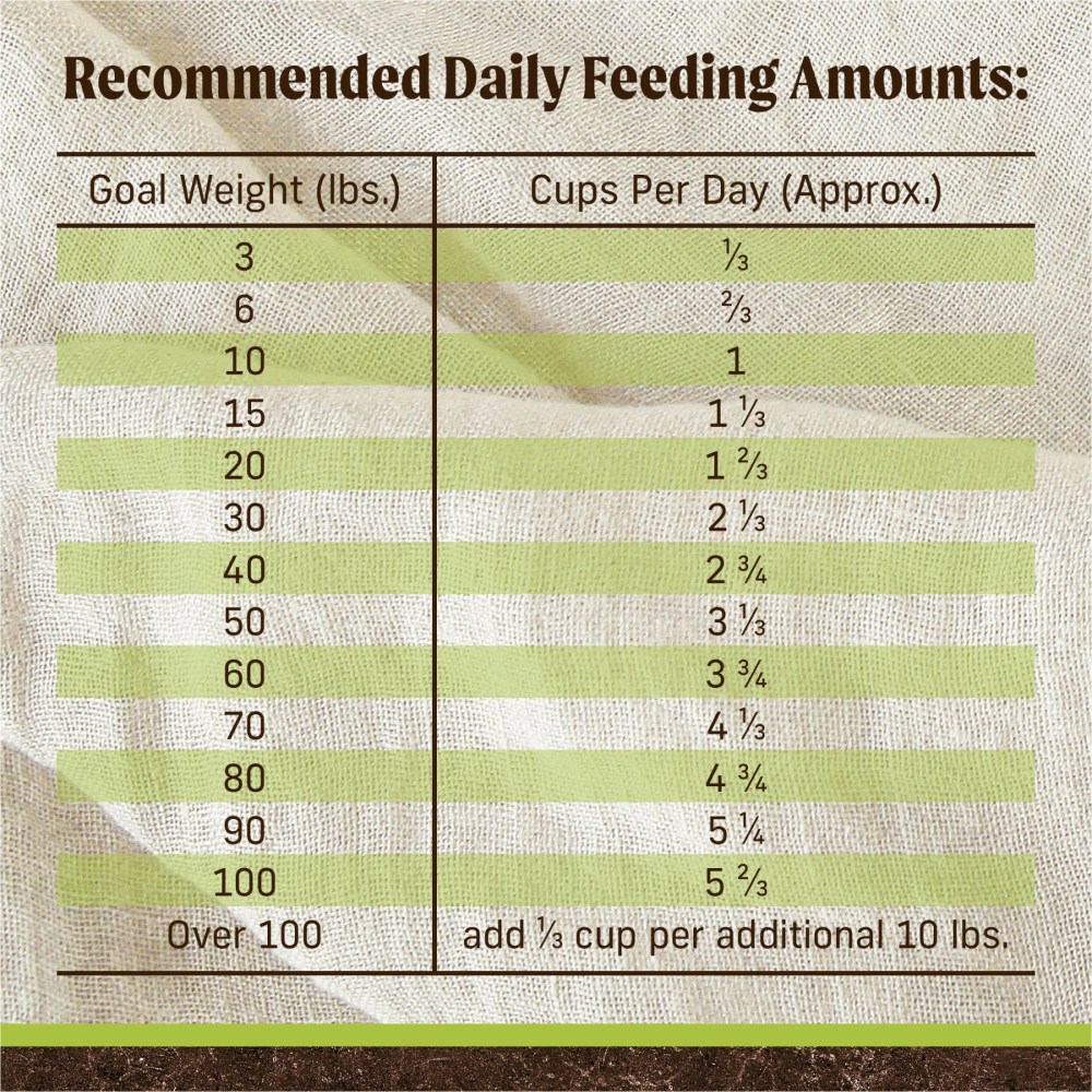 Merrick Real Lamb & Sweet Potato Gravy Dry Dog Food, Grain Free, 22 lb bag - Image 6