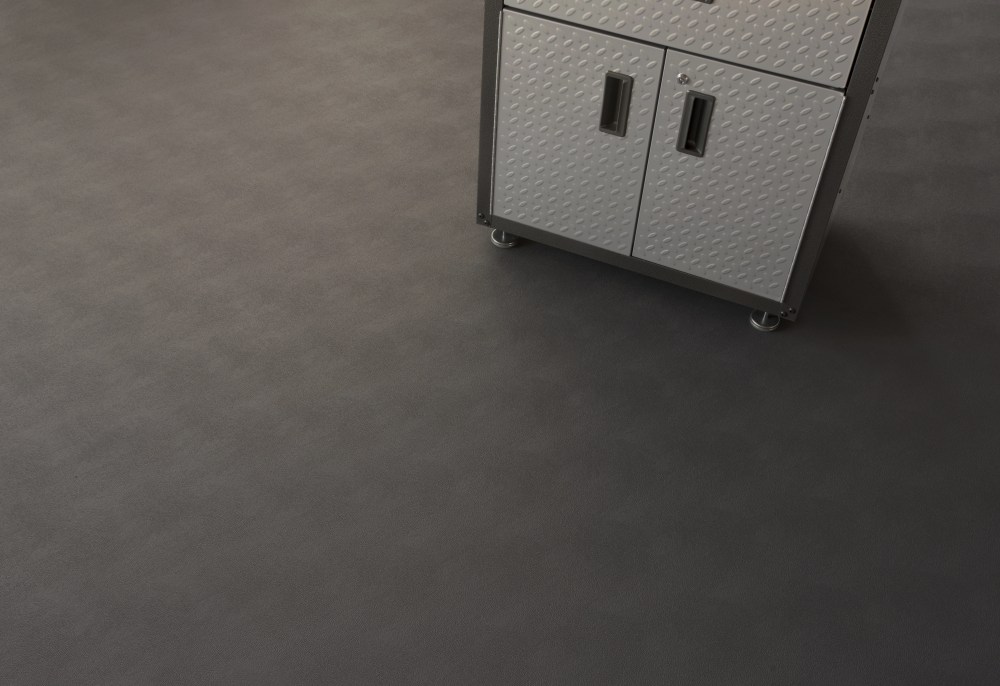 G-Floor 5" x 10" Levant Garage Flooring Cover Protector - Slate Grey - Image 3