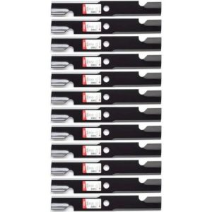 12PK Oregon 92-030 Blade for Exmark 52" Lazer Z E-Series LZE751GKA524A2