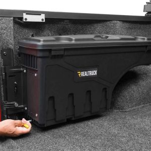 Undercover SC200D UND SwingCase Boxes