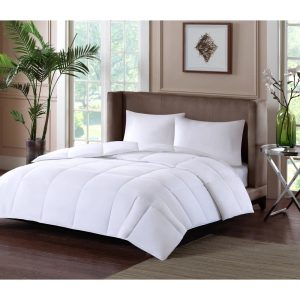 Comfort Classics 3M Thinsulate Down Alternative Comforter, Level 1 - Twin
