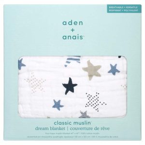 aden anais classic dream blanket rock star