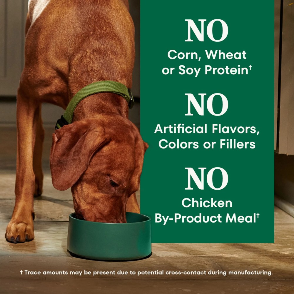 Nutro Natural Choice Adult Dry Dog Food Recipe Lamb & Brown Rice, 36 Lb Bag - Image 16