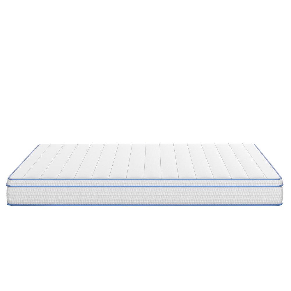 Boyd Sleep York 8" Hybrid Memory Foam and Innerspring Mattress, Medium Firm, Adult, Full - Image 3