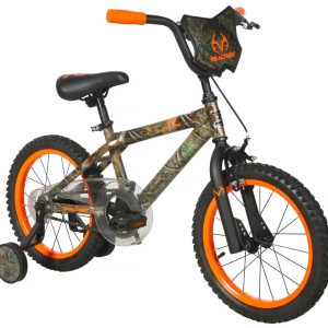 16" Dynacraft Realtree BMX Boys Bike,  Kids Age 5-7 Years,  Camo