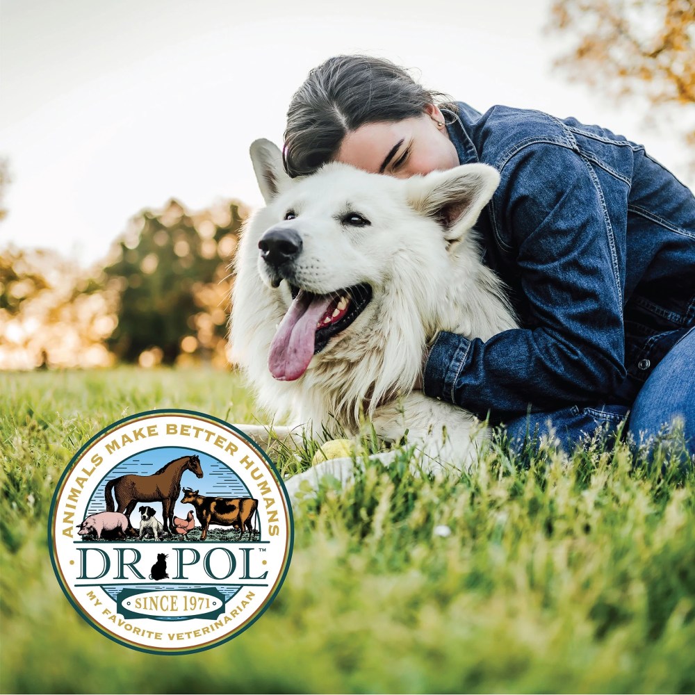 (3 pack) Dr. Pol Incredi-Pol Favorites Beef and Brown Rice Recipe Dog Food - 6lb - Image 8