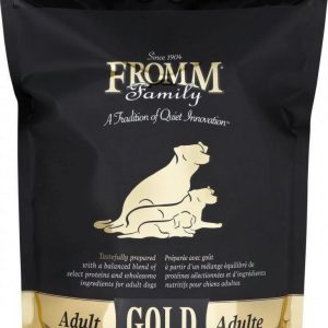 Fromm Adult Gold Dry Dog Food 30 lb