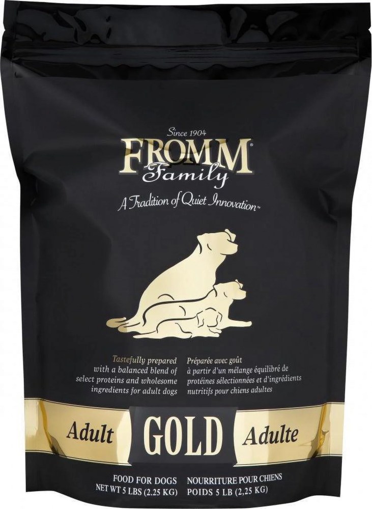 Fromm Adult Gold Dry Dog Food 30 lb