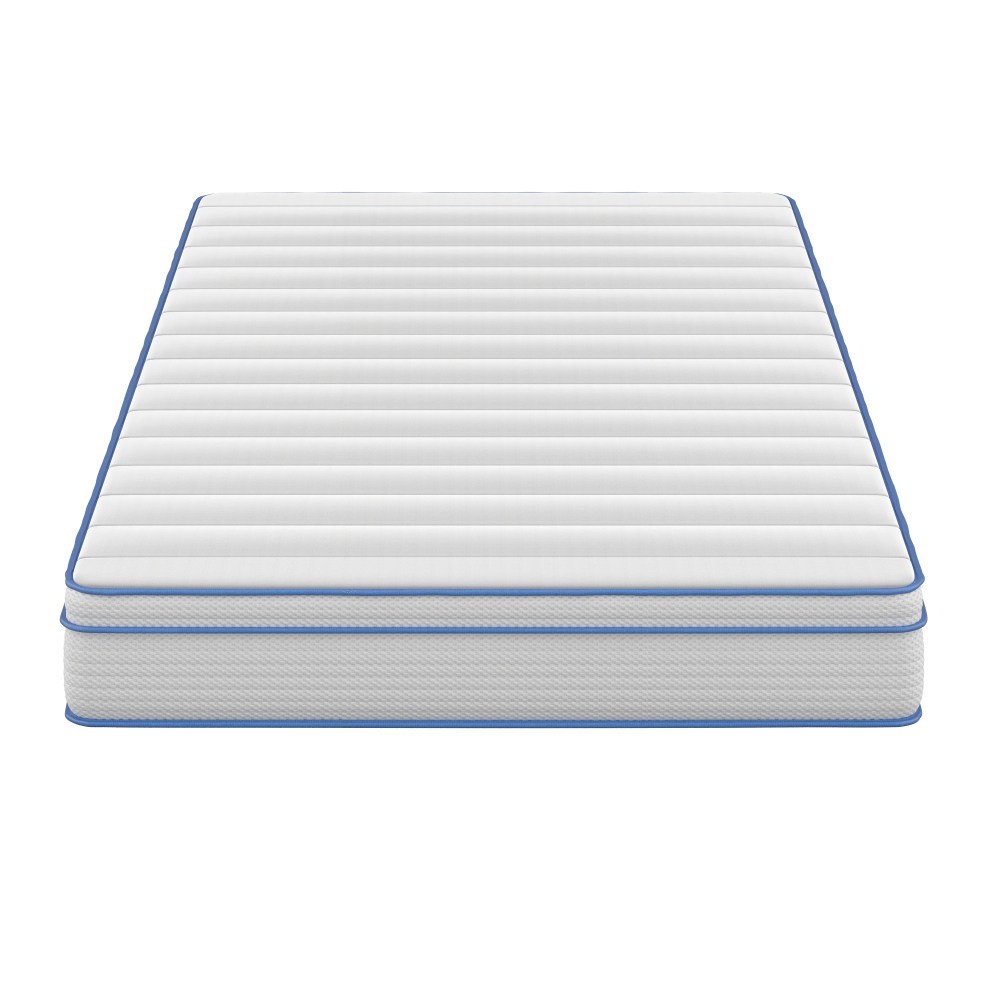 Boyd Sleep York 8" Hybrid Memory Foam and Innerspring Mattress, Medium Firm, Adult, Full - Image 10