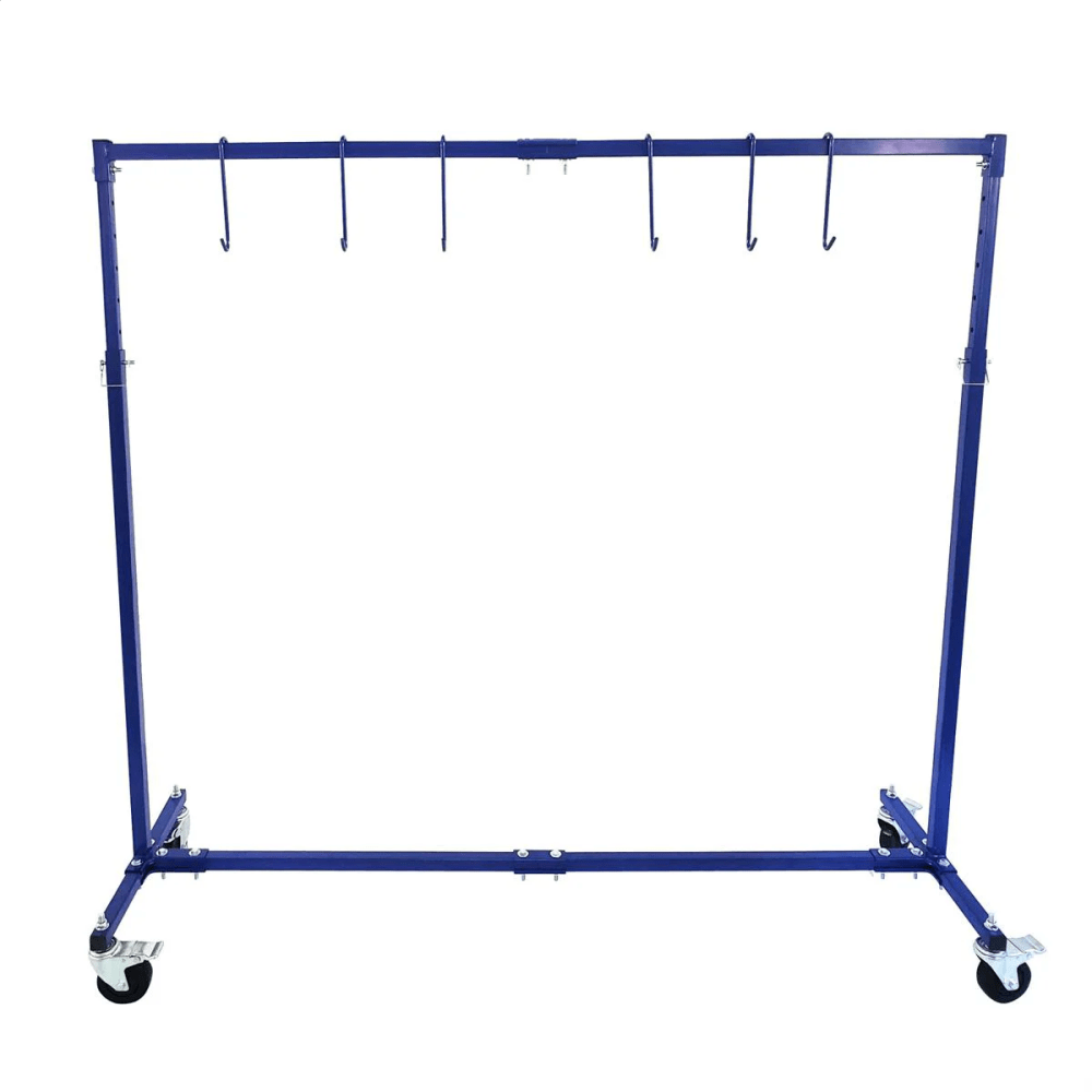 Astro Pneumatic Adjustable 7 Foot Paint Hanger - Image 2