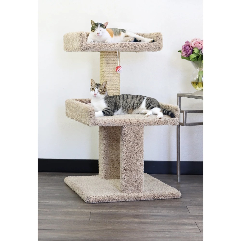 New Cat Condos Spacious Cat Perch for Large Cats