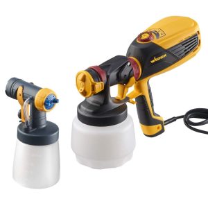 Wagner FLEXIO 590 Paint Sprayer for Indoor and Outdoor Projects