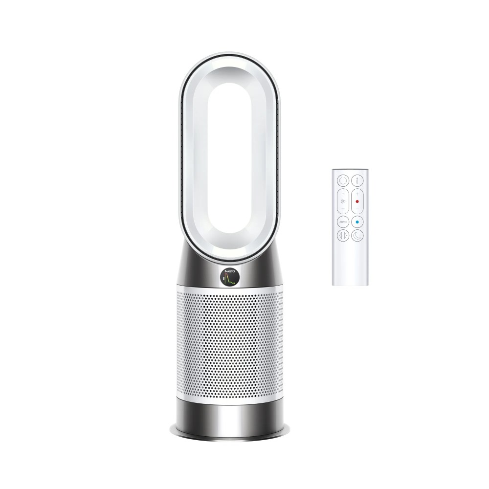 Dyson Purifier HotCool Gen1 HP10 White/White New