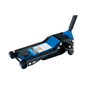 K-Tool INT022 3.5 Ton Low Profile Service Jack Dual Pump Piston