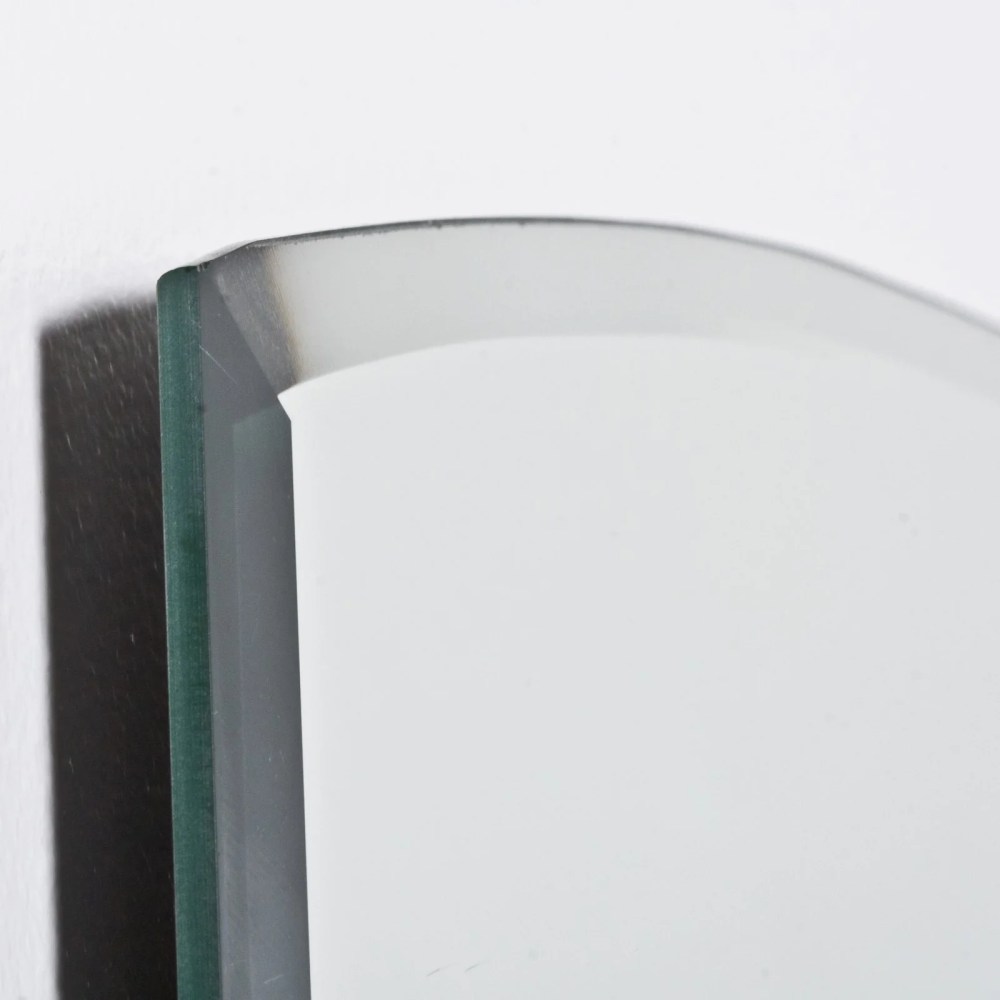 Decor Wonderland Katherine Modern Frameless Bathroom Mirror - Image 6