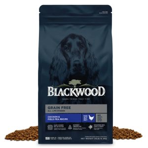 Blackwood Grain Free ALS Chicken & Field Pea 24 lb.