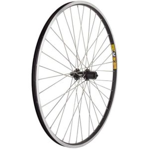 Wheel Master Weinmann 700C Rear Wheel,  Quick Release,  36H,  Black