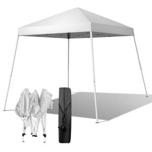 Zimtown Pop Up Portable Canopy Tent 6" x 6" Instant Event Gazebo Party Tent Folding
