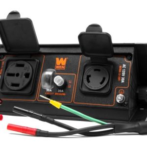 WEN Products GNA50i 6000 Watt Inverter Generator