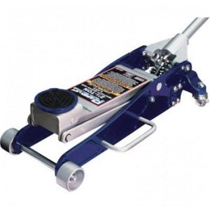 TEQ Correct Torin T84025B Racing Jack 2-1/2 Ton Capacity Aluminum and Steel,  60 lb
