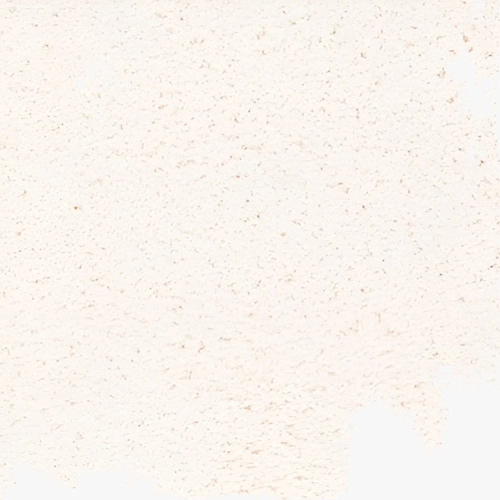 SAFAVIEH Fontana Jamie Solid Shag Area Rug, Ivory, 5'3" x 7'6" - Image 17