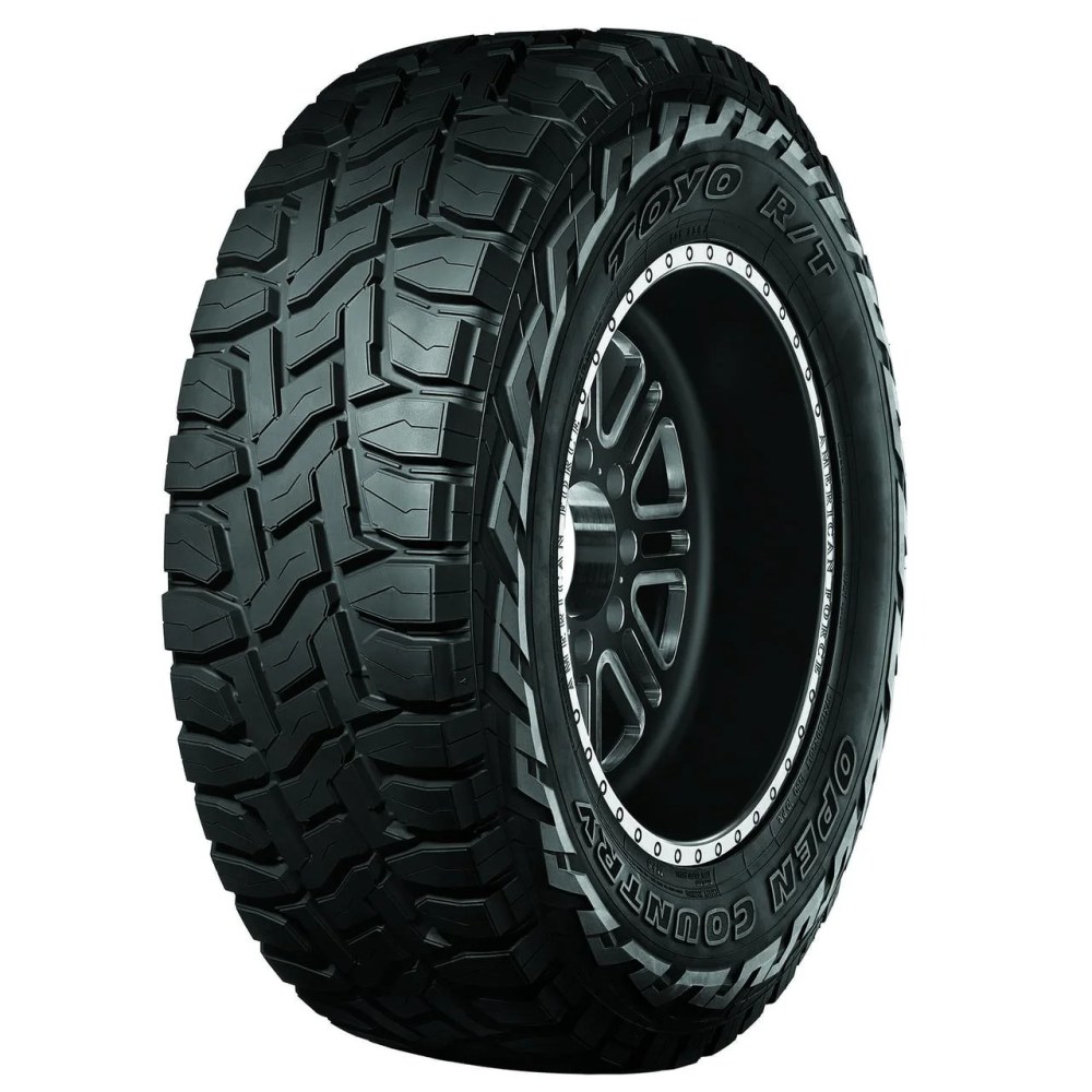 Toyo Open Country R/T Rugged Terrain LT265/65R18 122/119Q E Light Truck Tire