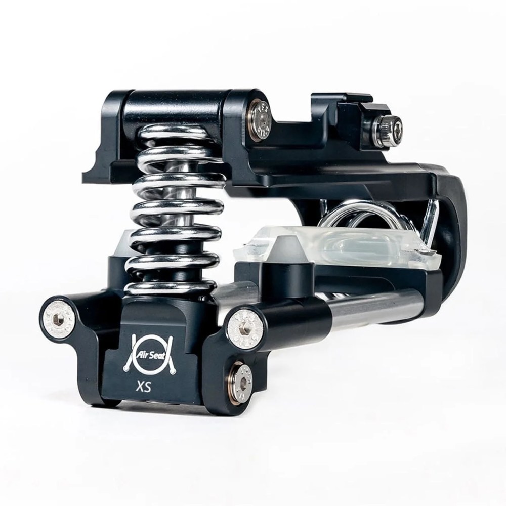 Air Seat 25 Full-Floating Saddle Suspension