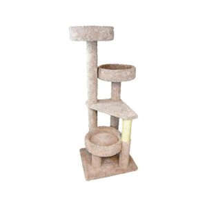 New Cat Condos 4 Level Cat Lounger