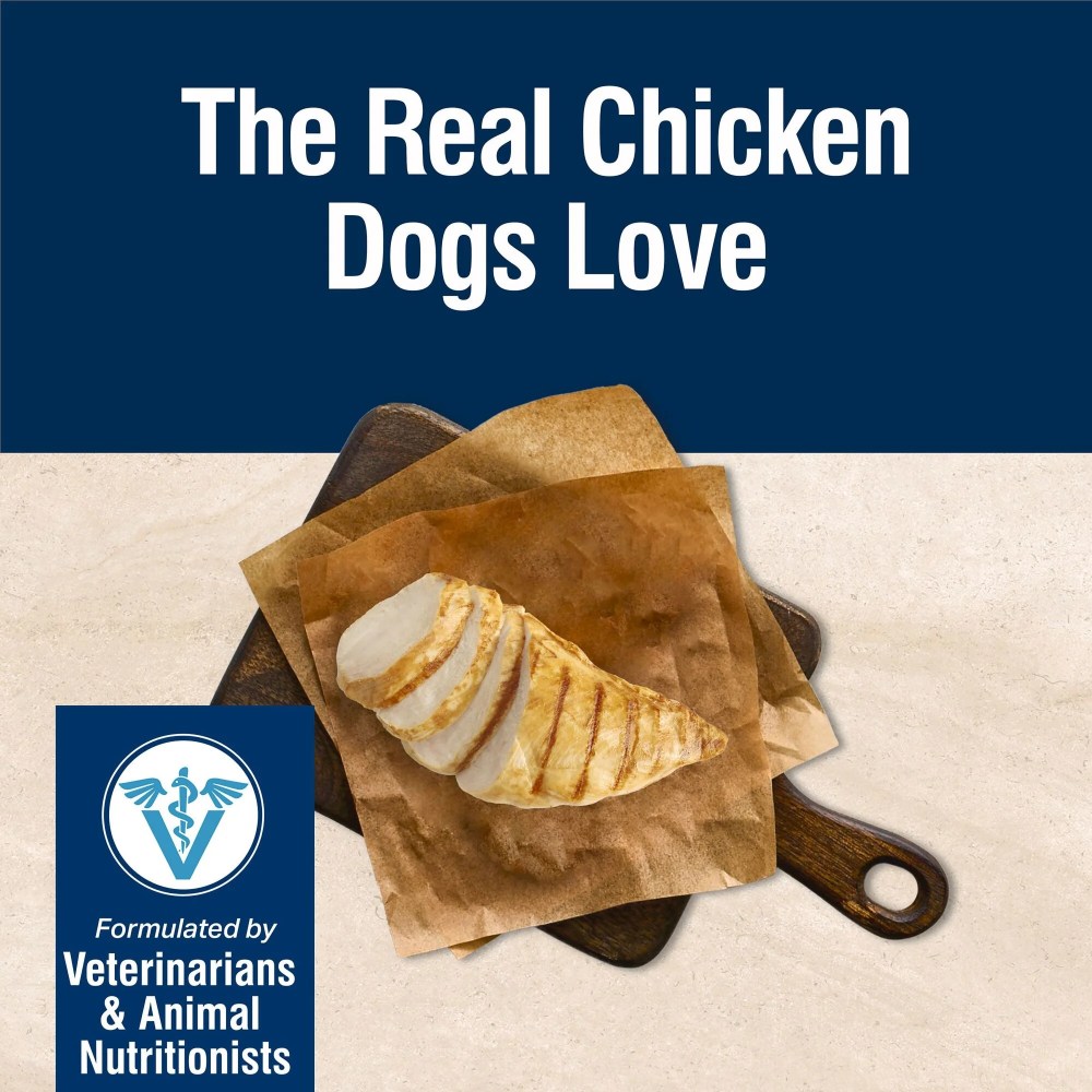 BLUE True Solutions Jolly Joints Mobility Care Adult Dog Dry Food, Chicken, 24-lb. Bag - Image 10