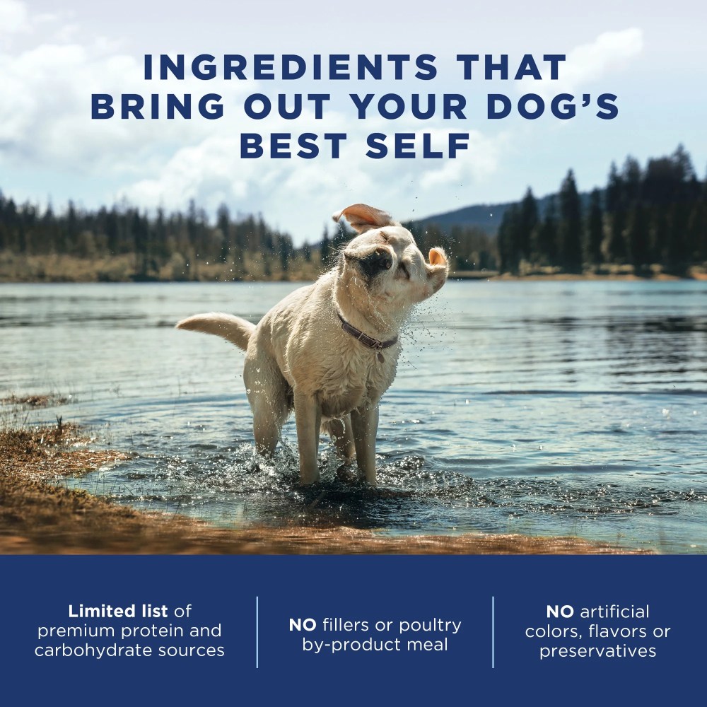 Natural Balance L.I.D. Limited Ingredient Diets Dry Dog Food, 12 Pounds, Lamb & Brown Rice Small Breed Formula - Image 7