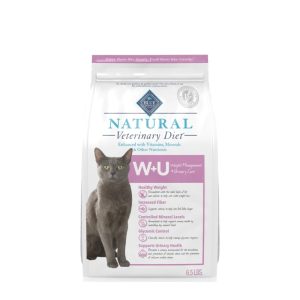 Blue Buffalo NVD Weight Management Urinary Care Dry Cat Food, Chicken, 6.5-lb. Bag