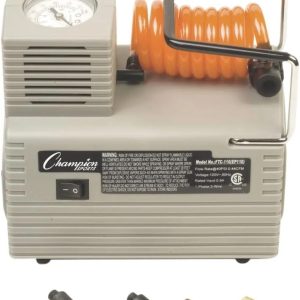 Champion Sports Economy Electric Inflating Air Pump
