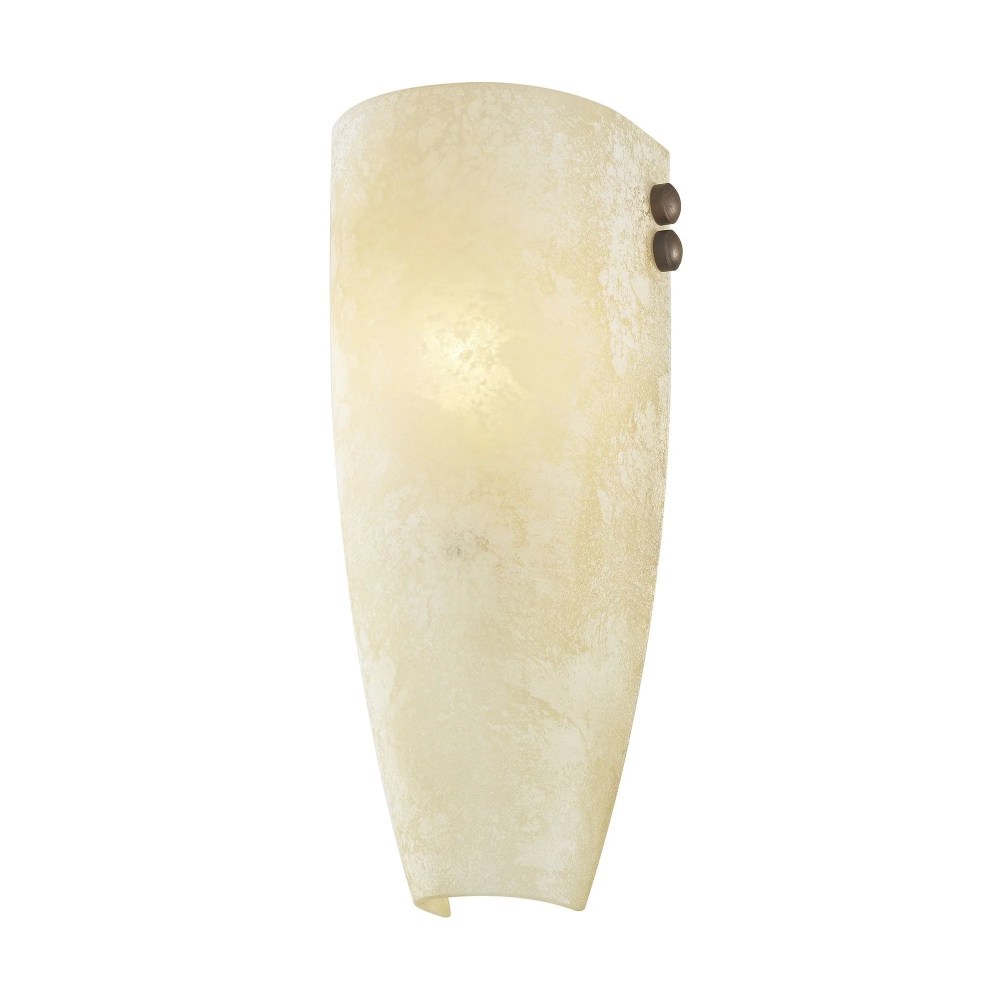Livex Lighting Coronado Wall Sconce in Imperial Bronze - Image 11