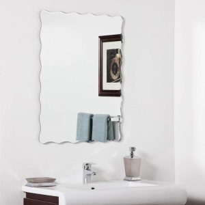 Angelina Modern bathroom mirror