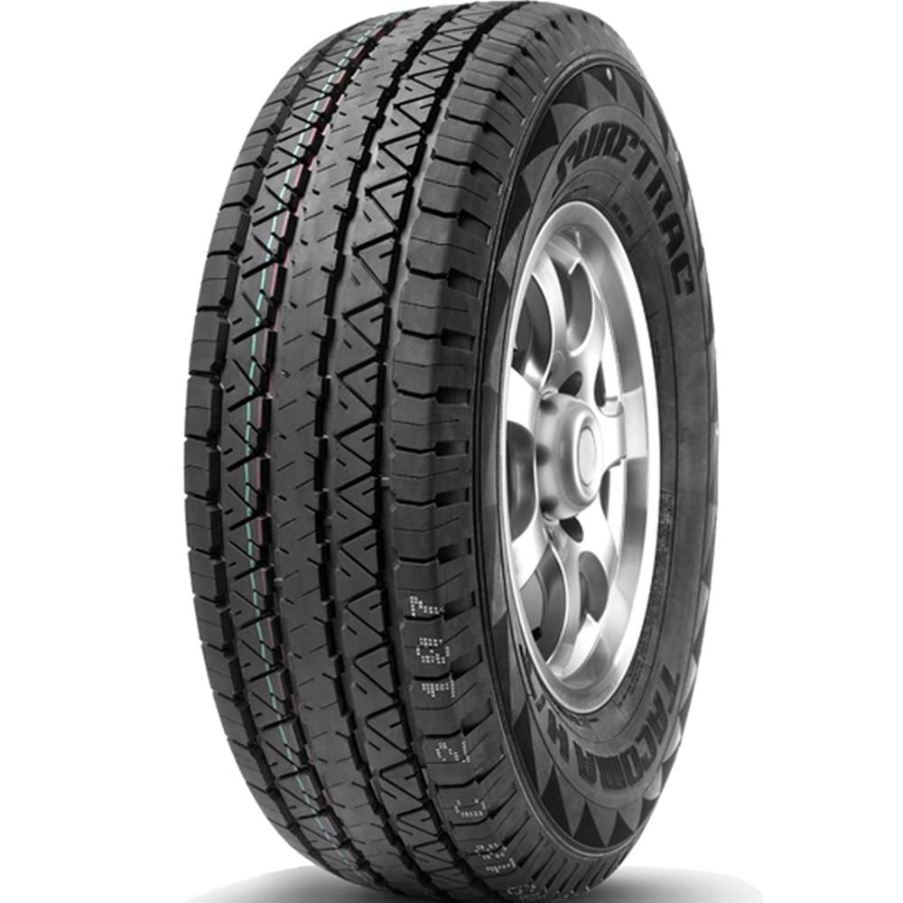 Suretrac Tacoma H/T LT265/75R16 265/75R16 123/120Q E 10 Ply Light Truck Tire