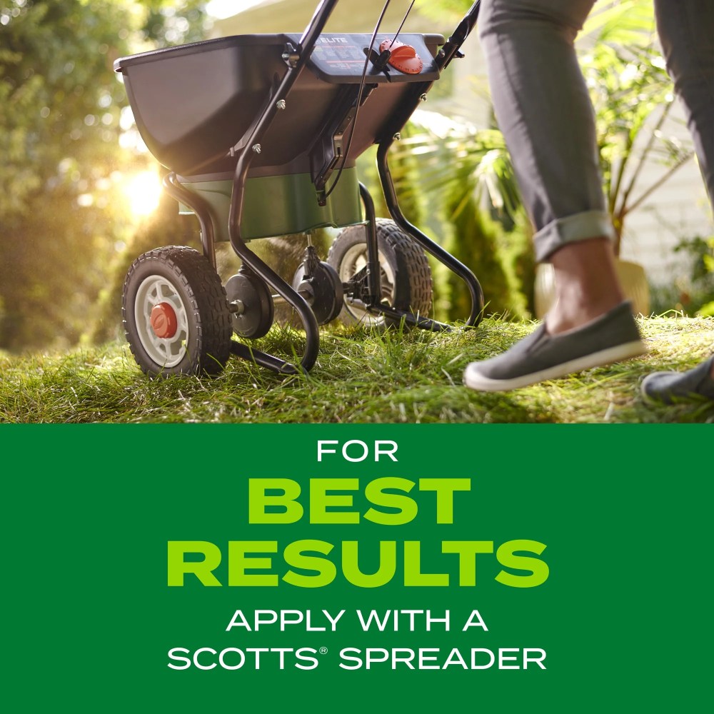 Scotts Turf Builder Rapid Grass Bermudagrass, Grass Seed and Fertilizer, 8 lbs. - Image 4