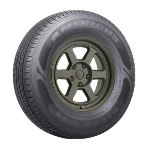 Americus Recon CUV All Season 265/70R17 115H Passenger Tire