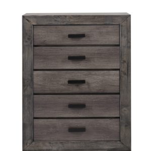Picket House Furnishings Grayson Chest Grey Oak