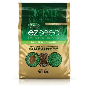 Scotts EZ Seed Patch & Repair Tall Fescue Lawns,  20 lbs.