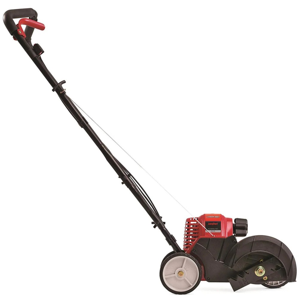 Troy-Bilt 30cc Gas Powered 4-Cycle Driveway Edger, TBE304 - Image 4