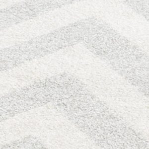 Safavieh Amherst Peronal Geometric Area Rug, Light Gray/Beige, 10" x 14"