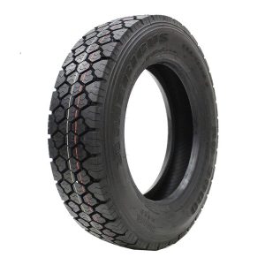 Americus RD3000 245/70R19.5 135/133M H Commercial Tire