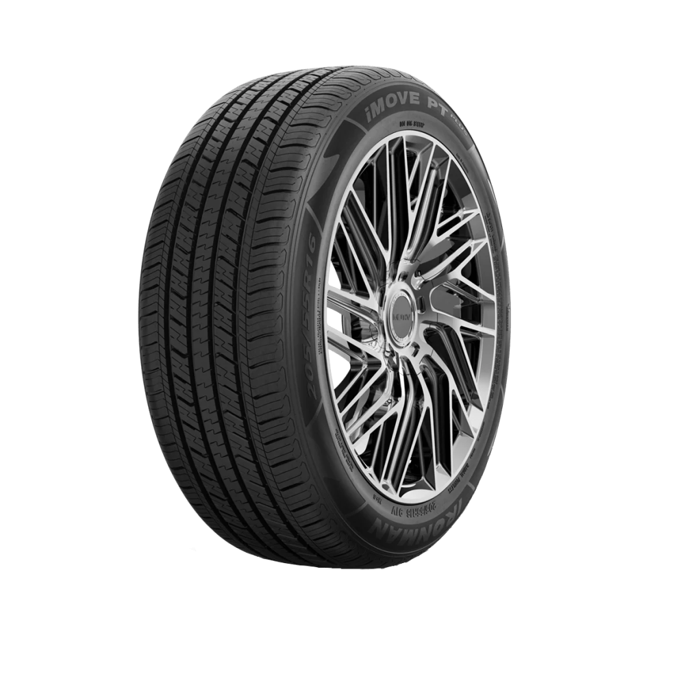 Set of 2 Ironman iMOVE PT PLUS 205/55R16 91V Tires 2055516 205 55 16